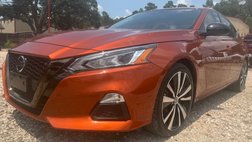 2022 Nissan Altima 2.5 SR