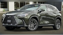 2026 Lexus NX 350 Base