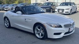 2013 BMW Z4 sDrive35i