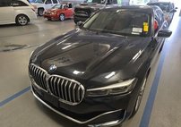 2020 BMW 7 Series 740i