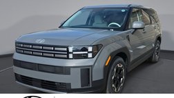 2026 Hyundai Santa Fe SE