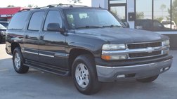 2004 Chevrolet Suburban Shield 1500 LT