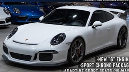 2016 Porsche 911 GT3