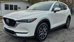 2017 Mazda CX-5 Grand Touring