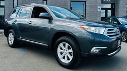 2011 Toyota Highlander SE