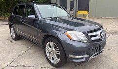 2015 Mercedes-Benz GLK-Class GLK 350 4MATIC