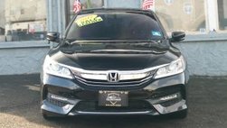 2017 Honda Accord Sport Special Edition