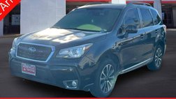 2018 Subaru Forester 2.0XT Touring