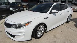 2016 Kia Optima EX