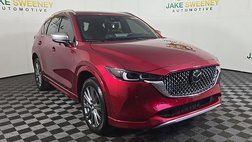 2024 Mazda CX-5 2.5 Turbo Signature