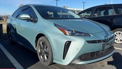 2021 Toyota Prius XLE