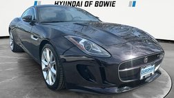 2015 Jaguar F-TYPE S