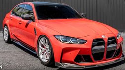 2023 BMW M3 Competition xDrive