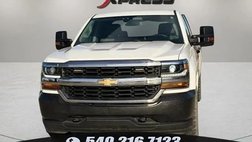 2018 Chevrolet Silverado 1500 Work Truck