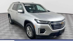 2022 Chevrolet Traverse LT Cloth