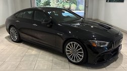 2020 Mercedes-Benz AMG GT 63 S