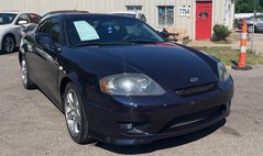 2006 Hyundai Tiburon GT