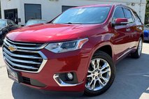 2020 Chevrolet Traverse High Country