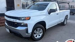 2020 Chevrolet Silverado 1500 Work Truck