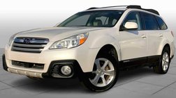 2014 Subaru Outback 2.5i Limited
