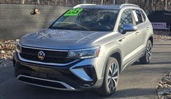 2024 Volkswagen Taos SE