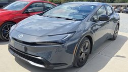 2024 Toyota Prius LE