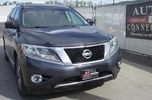 2014 Nissan Pathfinder Platinum