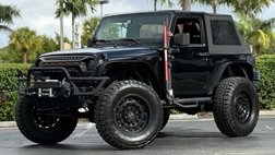 2011 Jeep Wrangler Sport