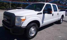 2016 Ford Super Duty F-250 XL