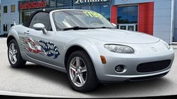 2007 Mazda MX-5 Miata Sport