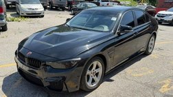 2015 BMW 3 Series 328i xDrive