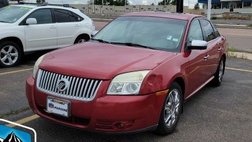 2009 Mercury Sable Premier