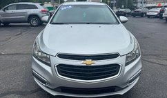 2016 Chevrolet Cruze Limited 1LT Auto
