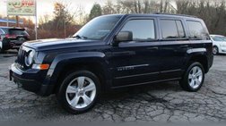 2016 Jeep Patriot High Altitude