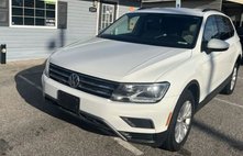 2018 Volkswagen Tiguan 2.0T S 4Motion