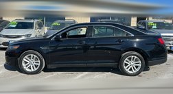 2018 Ford Taurus Police Interceptor