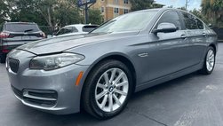 2014 BMW 5 Series 535i