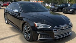 2019 Audi S5 Sportback 3.0T quattro Premium Plus