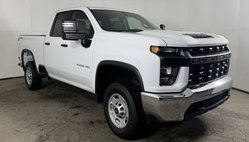 2023 Chevrolet Silverado 2500HD Work Truck