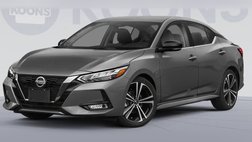2020 Nissan Sentra SR