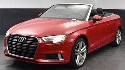 2018 Audi A3 2.0T Premium