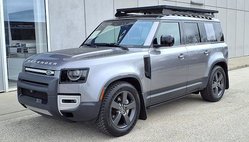 2022 Land Rover Defender 110 SE