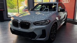 2023 BMW X3 M40i