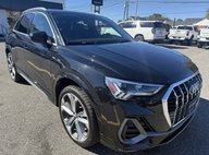 2021 Audi Q3 quattro S line Prem Plus 45 TFSI