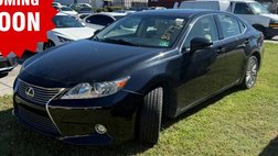 2015 Lexus ES 350 350