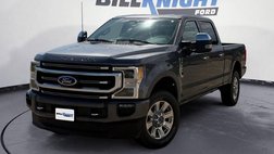 2021 Ford Super Duty F-250 Platinum