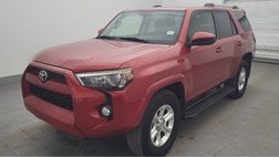 2019 Toyota 4Runner SR5