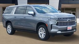 2022 Chevrolet Suburban Shield Premier