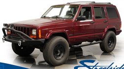 2001 Jeep Cherokee Sport