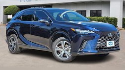 2024 Lexus RX 350 Premium